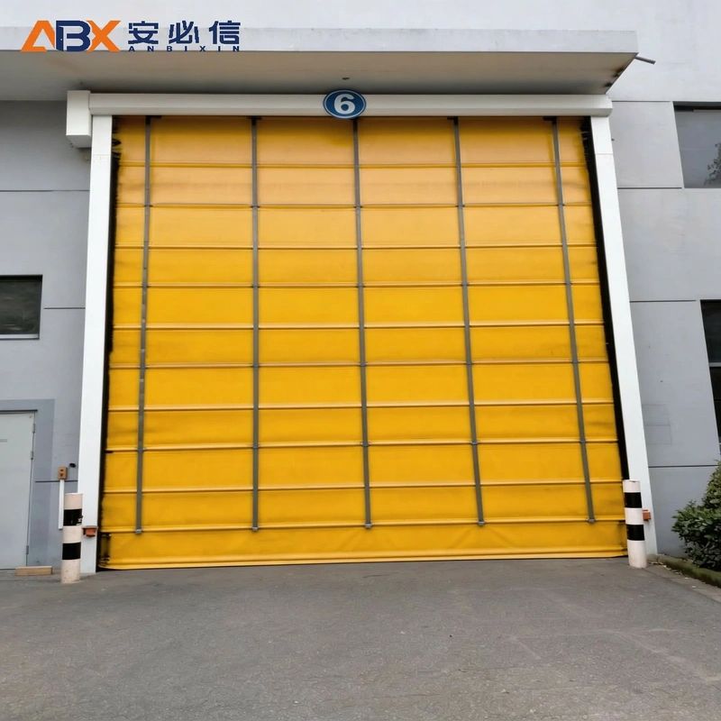 九江背带堆积门